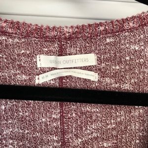 Urban outfitters sweater dress